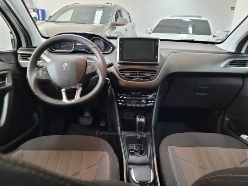 2008 1.6 16V FLEX GRIFFE 4P AUTOMÁTICO - 2019 - CAXIAS DO SUL