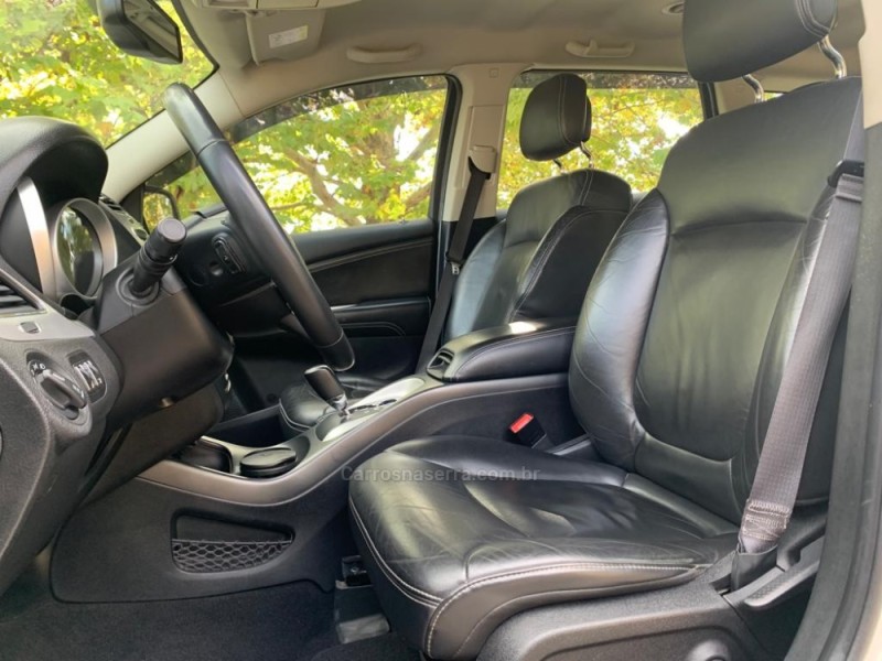 FREEMONT 2.4 PRECISION 16V GASOLINA 4P AUTOMÁTICO - 2015 - DOIS IRMãOS