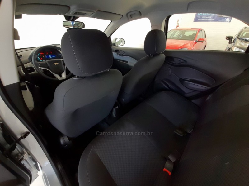ONIX 1.4 MPFI LT 8V FLEX 4P MANUAL - 2017 - ERECHIM