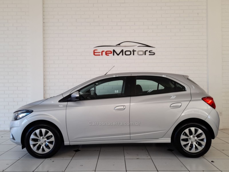 ONIX 1.4 MPFI LT 8V FLEX 4P MANUAL - 2017 - ERECHIM