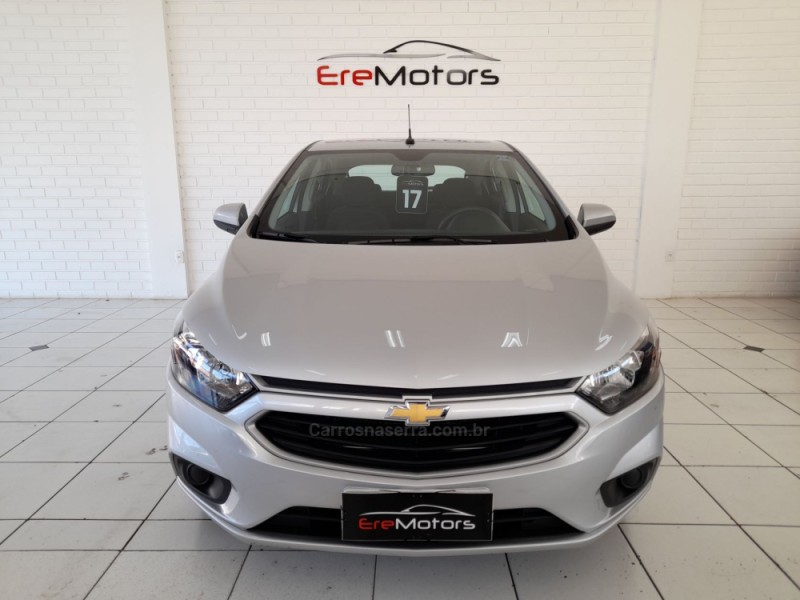 ONIX 1.4 MPFI LT 8V FLEX 4P MANUAL - 2017 - ERECHIM