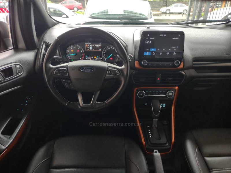 ECOSPORT 2.0 STORM 4WD 16V FLEX 4P AUTOMÁTICO - 2020 - NOVO HAMBURGO