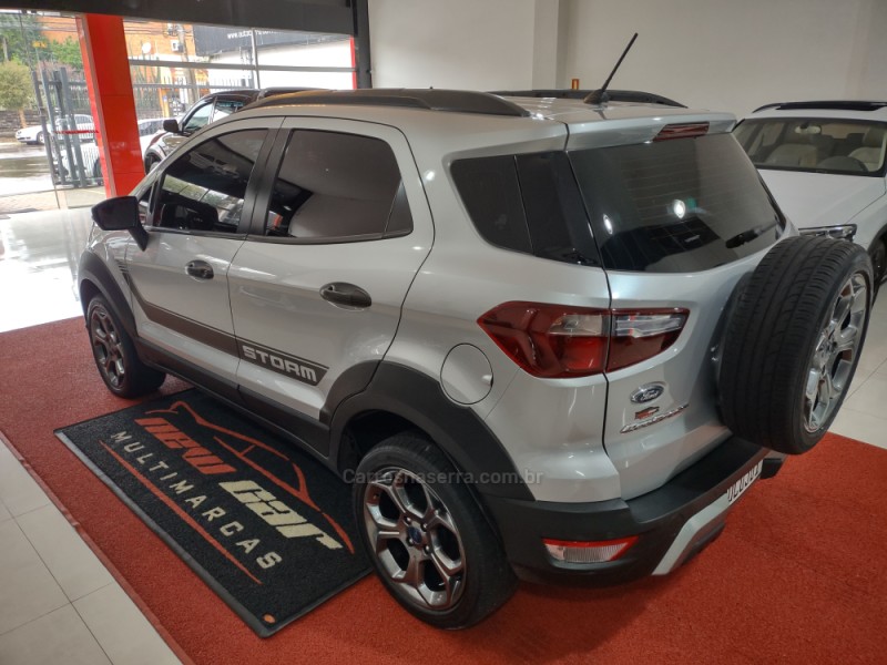 ECOSPORT 2.0 STORM 4WD 16V FLEX 4P AUTOMÁTICO - 2020 - NOVO HAMBURGO