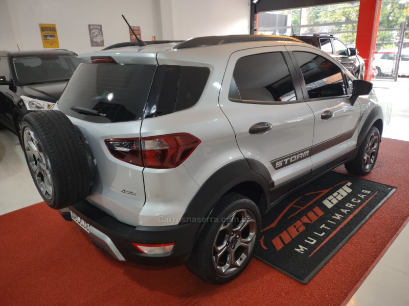 ECOSPORT 2.0 STORM 4WD 16V FLEX 4P AUTOMÁTICO - 2020 - NOVO HAMBURGO