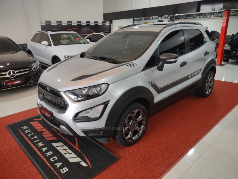 ECOSPORT 2.0 STORM 4WD 16V FLEX 4P AUTOMÁTICO - 2020 - NOVO HAMBURGO