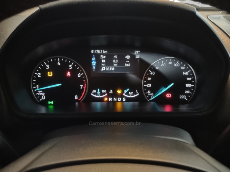 ECOSPORT 2.0 STORM 4WD 16V FLEX 4P AUTOMÁTICO - 2020 - NOVO HAMBURGO