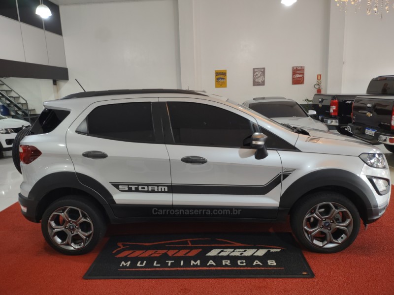 ECOSPORT 2.0 STORM 4WD 16V FLEX 4P AUTOMÁTICO - 2020 - NOVO HAMBURGO