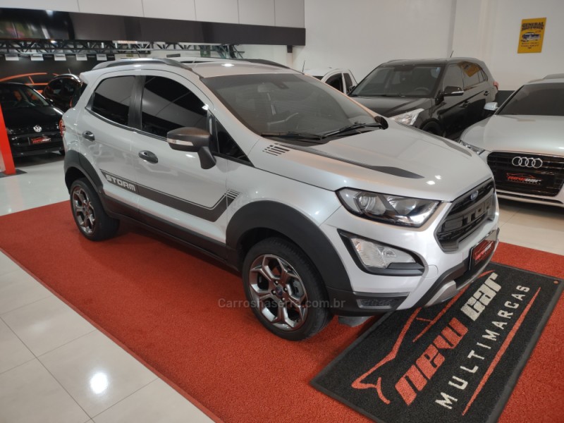 ecosport 2.0 storm 4wd 16v flex 4p automatico 2020 novo hamburgo