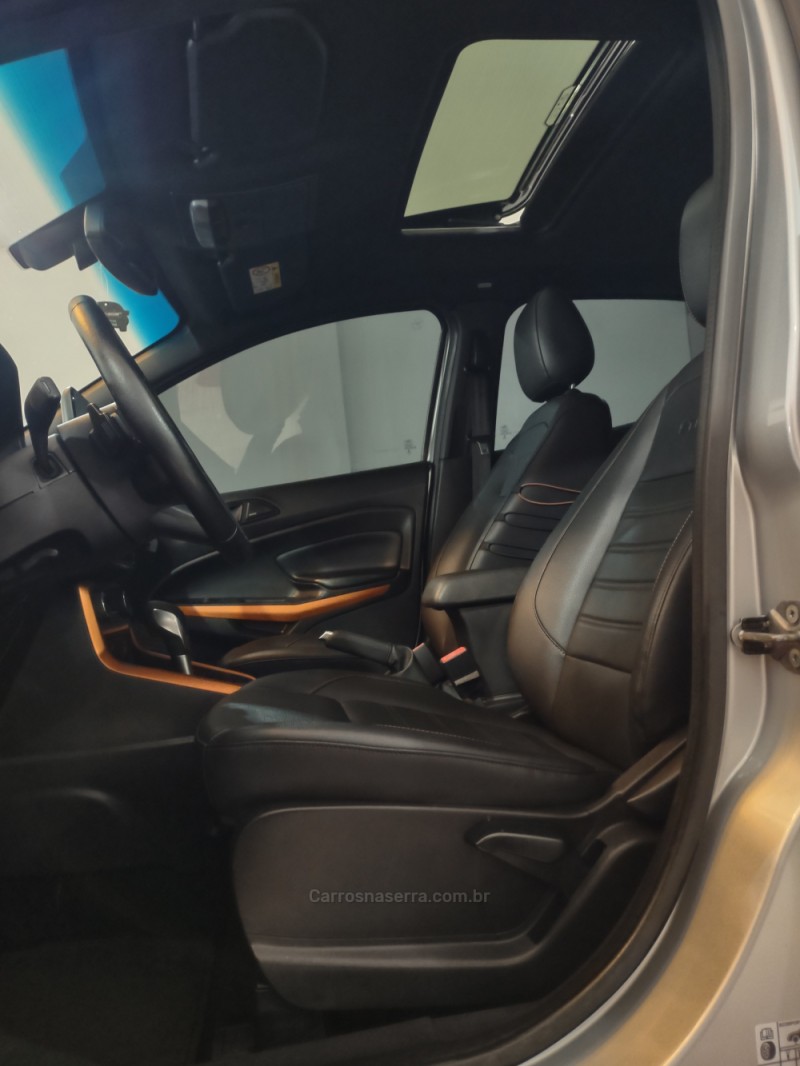 ECOSPORT 2.0 STORM 4WD 16V FLEX 4P AUTOMÁTICO - 2020 - NOVO HAMBURGO