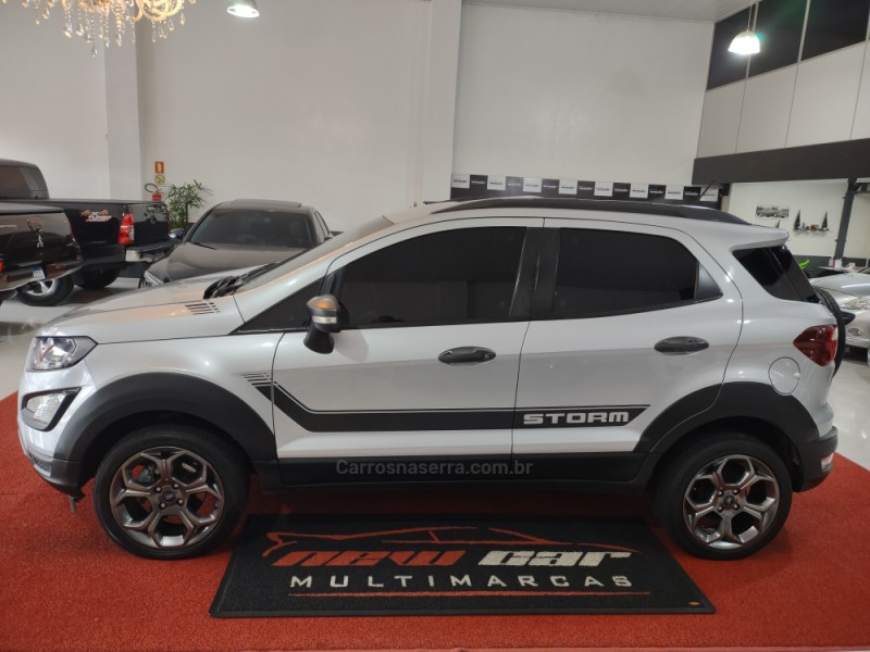 ECOSPORT 2.0 STORM 4WD 16V FLEX 4P AUTOMÁTICO - 2020 - NOVO HAMBURGO