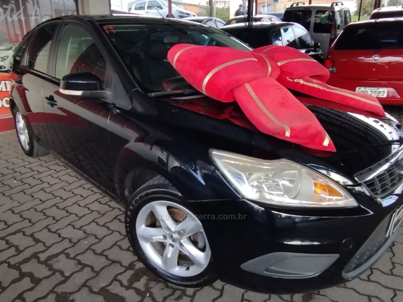 focus 1.6 s 16v flex 4p manual 2011 caxias do sul