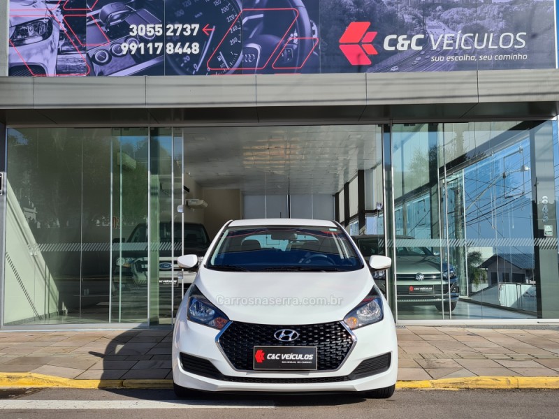 hb20 1.6 comfort plus 16v flex 4p manual 2019 bento goncalves