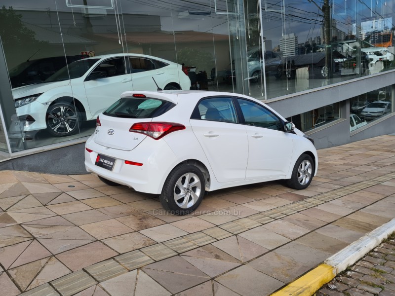 HB20 1.6 COMFORT PLUS 16V FLEX 4P MANUAL - 2019 - BENTO GONçALVES
