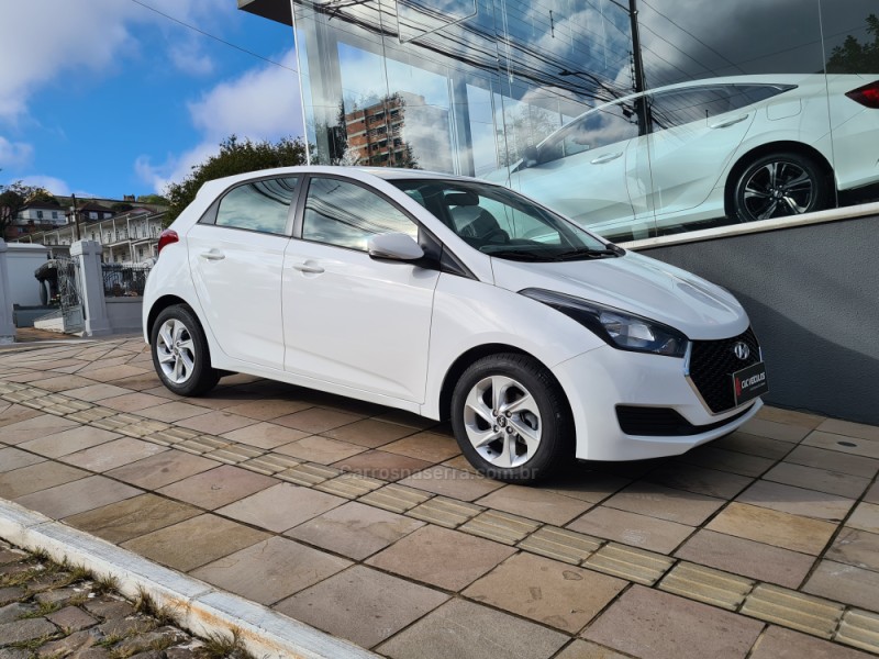 HB20 1.6 COMFORT PLUS 16V FLEX 4P MANUAL - 2019 - BENTO GONçALVES