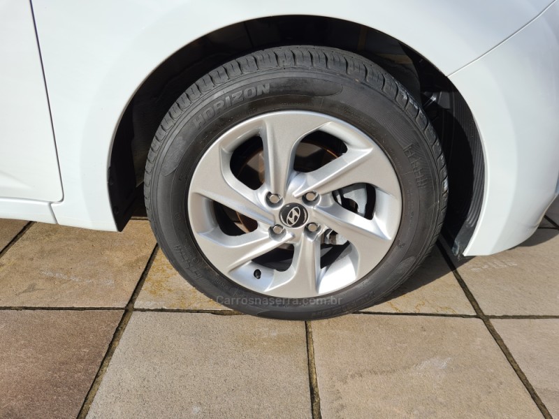 HB20 1.6 COMFORT PLUS 16V FLEX 4P MANUAL - 2019 - BENTO GONçALVES