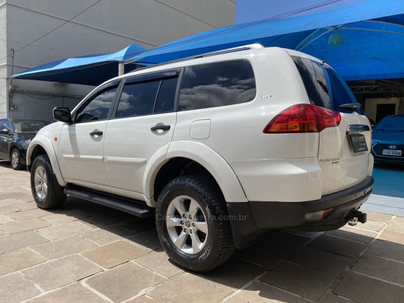 PAJERO DAKAR 3.2 4X4 16V TURBO INTERCOOLER DIESEL 4P MANUAL - 2013 - CAXIAS DO SUL