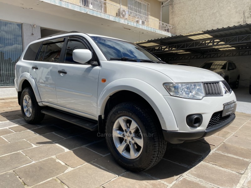 PAJERO DAKAR 3.2 4X4 16V TURBO INTERCOOLER DIESEL 4P MANUAL
