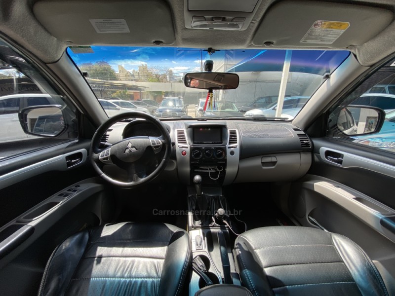PAJERO DAKAR 3.2 4X4 16V TURBO INTERCOOLER DIESEL 4P MANUAL - 2013 - CAXIAS DO SUL