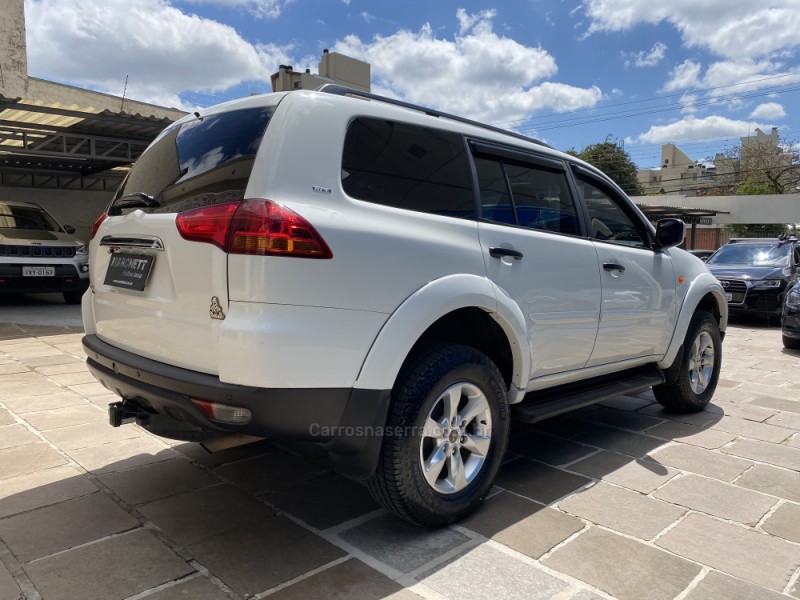 PAJERO DAKAR 3.2 4X4 16V TURBO INTERCOOLER DIESEL 4P MANUAL - 2013 - CAXIAS DO SUL
