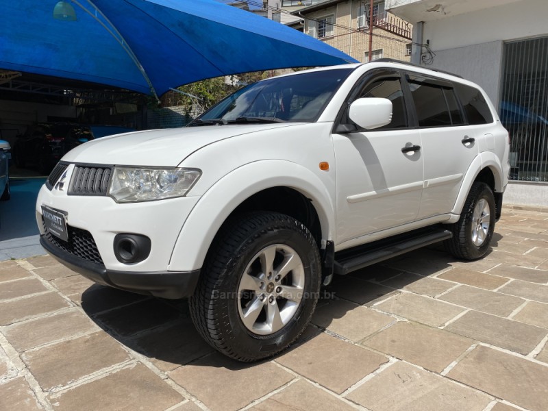 PAJERO DAKAR 3.2 4X4 16V TURBO INTERCOOLER DIESEL 4P MANUAL - 2013 - CAXIAS DO SUL