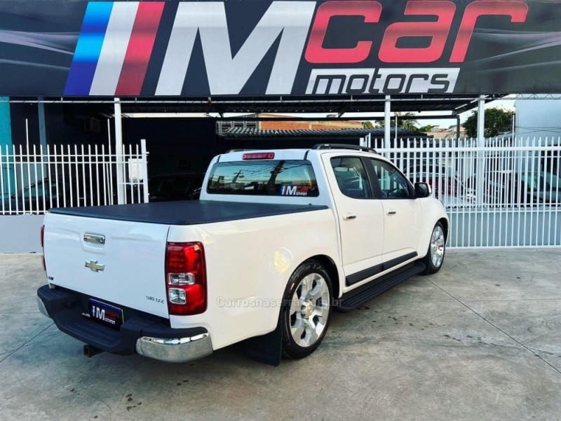 S10 2.4 LTZ 4X2 CD 8V FLEX 4P MANUAL - 2013 - NOVO HAMBURGO