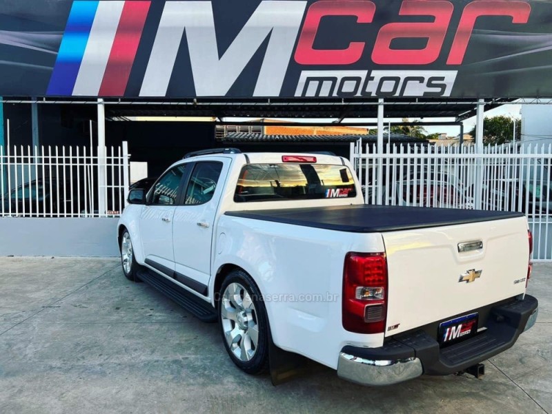 S10 2.4 LTZ 4X2 CD 8V FLEX 4P MANUAL - 2013 - NOVO HAMBURGO