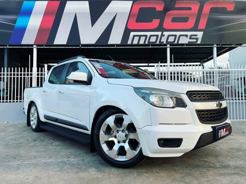 s10 2.4 ltz 4x2 cd 8v flex 4p manual 2013 novo hamburgo