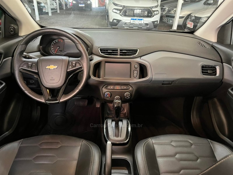 ONIX 1.4 MPFI LTZ 8V FLEX 4P AUTOMÁTICO - 2019 - GARIBALDI
