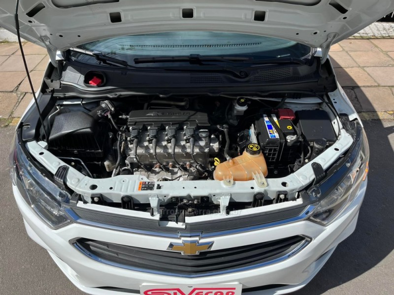 ONIX 1.4 MPFI LTZ 8V FLEX 4P AUTOMÁTICO - 2019 - GARIBALDI