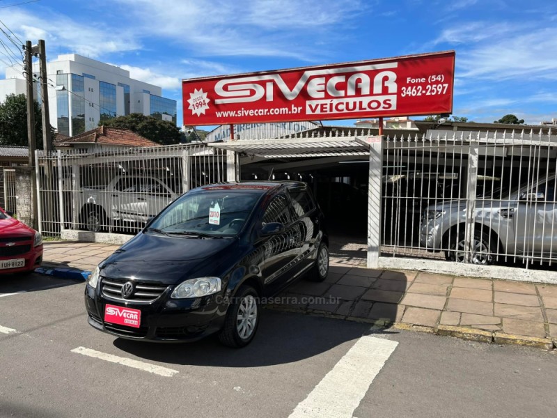FOX 1.0 MI TREND 8V FLEX 2P MANUAL - 2010 - GARIBALDI