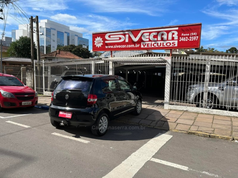 FOX 1.0 MI TREND 8V FLEX 2P MANUAL - 2010 - GARIBALDI