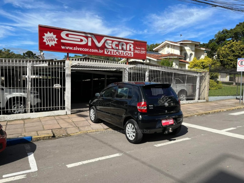 FOX 1.0 MI TREND 8V FLEX 2P MANUAL - 2010 - GARIBALDI