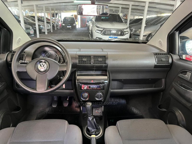 FOX 1.0 MI TREND 8V FLEX 2P MANUAL - 2010 - GARIBALDI
