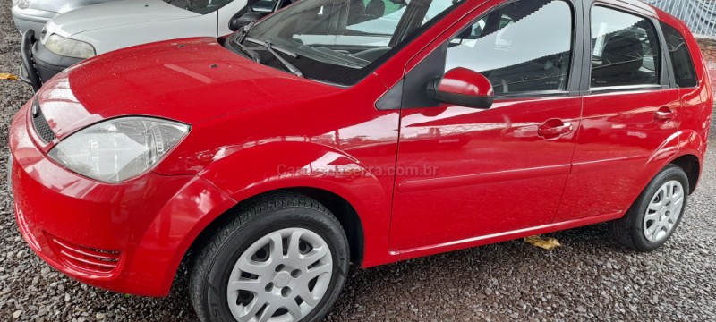 FIESTA 1.0 MPI FIRST HATCH 8V FLEX 4P MANUAL - 2006 - NOVO HAMBURGO