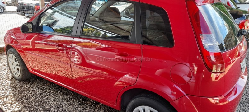 FIESTA 1.0 MPI FIRST HATCH 8V FLEX 4P MANUAL - 2006 - NOVO HAMBURGO