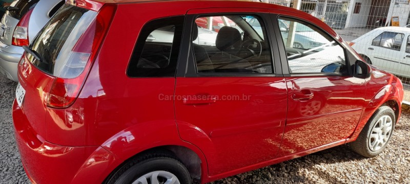 FIESTA 1.0 MPI FIRST HATCH 8V FLEX 4P MANUAL - 2006 - NOVO HAMBURGO
