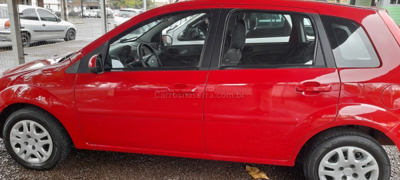 FIESTA 1.0 MPI FIRST HATCH 8V FLEX 4P MANUAL - 2006 - NOVO HAMBURGO
