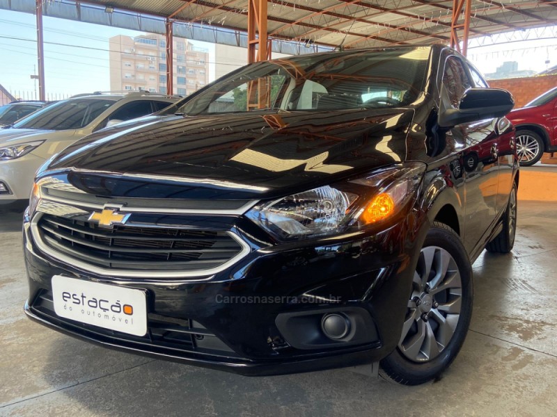 onix 1.4 advantage 8v flex 4p automatico 2018 novo hamburgo