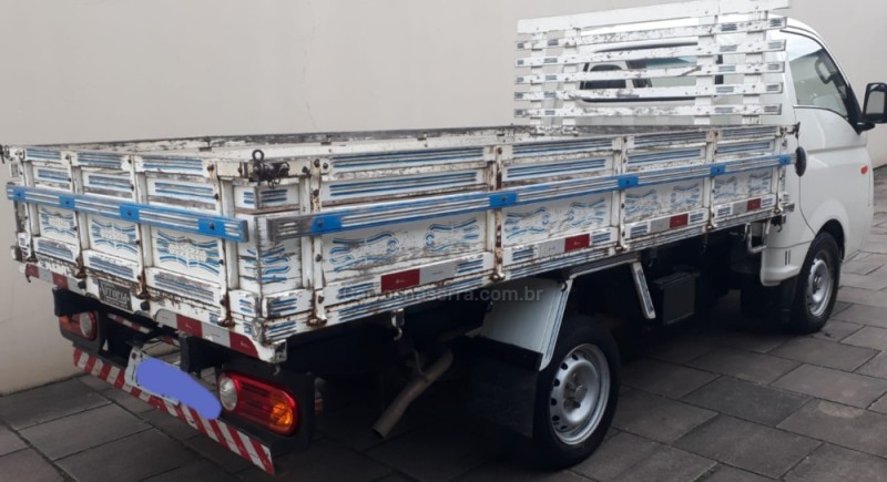 H100 2.6 GL 8V DIESEL 3P MANUAL - 2010 - NOVO HAMBURGO