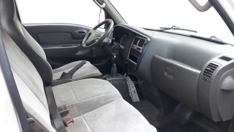 H100 2.6 GL 8V DIESEL 3P MANUAL - 2010 - NOVO HAMBURGO
