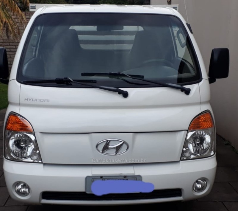 H100 2.6 GL 8V DIESEL 3P MANUAL - 2010 - NOVO HAMBURGO