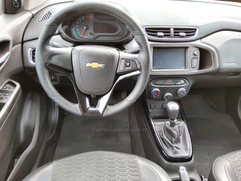 ONIX 1.4 MPFI LTZ 8V FLEX 4P MANUAL - 2018 - NãO-ME-TOQUE