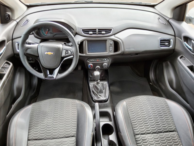 ONIX 1.4 MPFI LTZ 8V FLEX 4P MANUAL - 2018 - NãO-ME-TOQUE