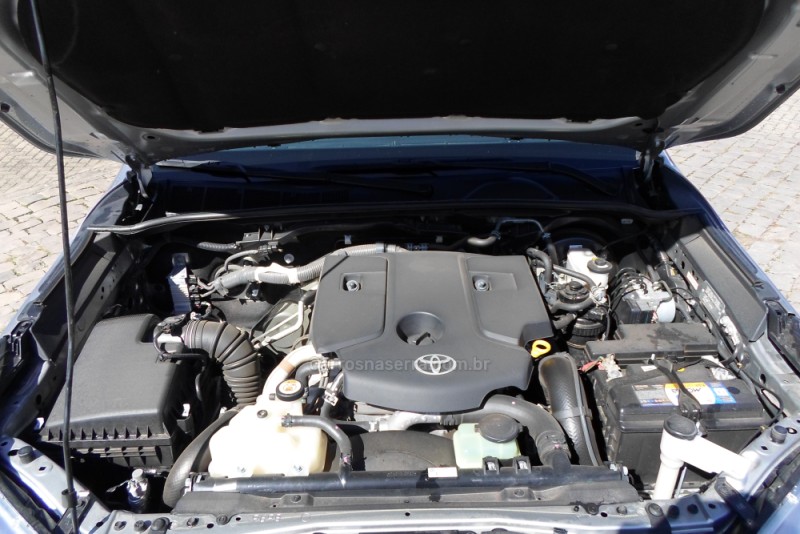 HILUX 2.8 SRX 4X4 CD 16V DIESEL 4P AUTOMÁTICO - 2018 - FLORES DA CUNHA