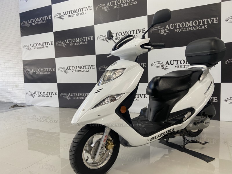 BURGMAN 125 AUTOMATIC