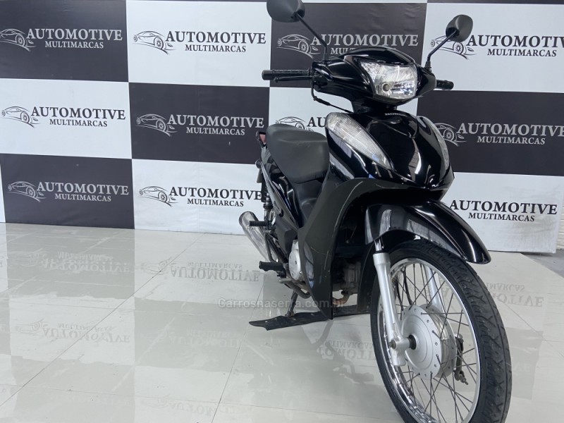 biz 125 es 2014 caxias do sul