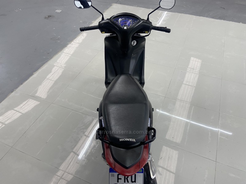 BIZ 125 ES - 2014 - CAXIAS DO SUL