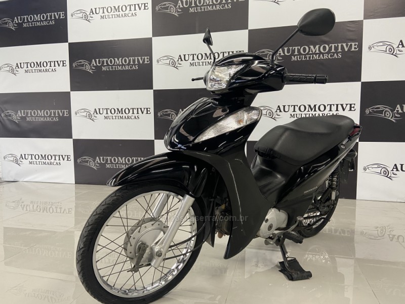 BIZ 125 ES - 2014 - CAXIAS DO SUL
