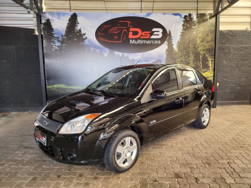 fiesta 1.6 mpi class sedan 8v flex 4p manual 2009 caxias do sul