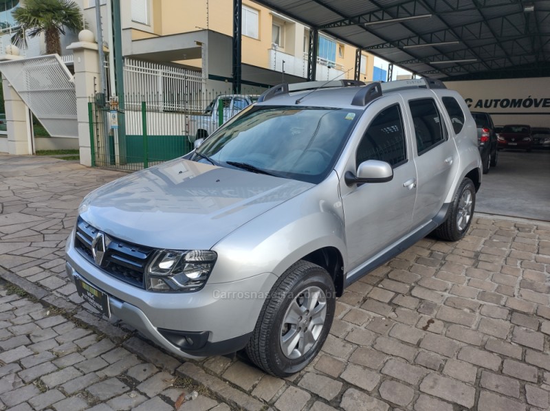 DUSTER 1.6 DYNAMIQUE 4X2 16V FLEX 4P AUTOMÁTICO